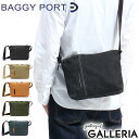 【エントリー&楽天カード最大21倍】 バギーポート ショルダー BAGGY PORT バッグ ショルダーバッグ ミニショルダー FACE フェイス メンズ レディース 斜めがけ 小さめ コンパクト 帆布 YNM-1303