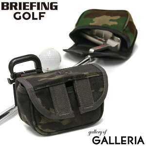 yX Gg[ōő21{z mxeBt y{Kiz u[tBO St p^[Jo[ BRIEFING GOLF wbhJo[ HALF MALLET CS PUTTER COVER FIDLOCK 1000D CORDURA NYLON SERIES MULTICAM BRG211G40 