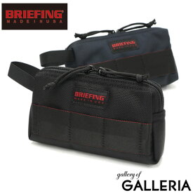 【最大46倍 27日1:59迄】 ノベルティ付 【日本正規品】 ブリーフィング ポーチ BRIEFING MADE IN USA MOBILE POUCH M 小物入れ モバイルポーチ PCアクセサリー ナイロン メンズ レディース BRA213A03