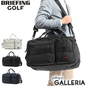 【最大45倍 4/20限定】 ノベルティ付 【日本正規品】 ブリーフィング ゴルフ ボストンバッグ BRIEFING GOLF CLASSIC CLUB BOSTON AIR クラブボストン エアー 2WAY 肩掛け 大きめ 大容量 メンズ レディース BRG203N17