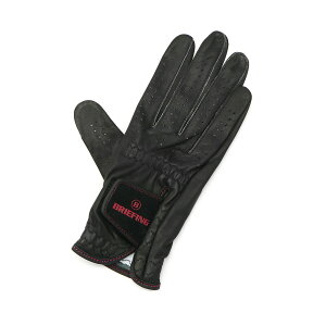 yő30{ 10/10zy{Kiz u[tBO St O[u Ep BRIEFING GOLF WOMENS PREMIUM LEATHER GLOVE-R U[O[u E Ў  v fB[X BRG201A19