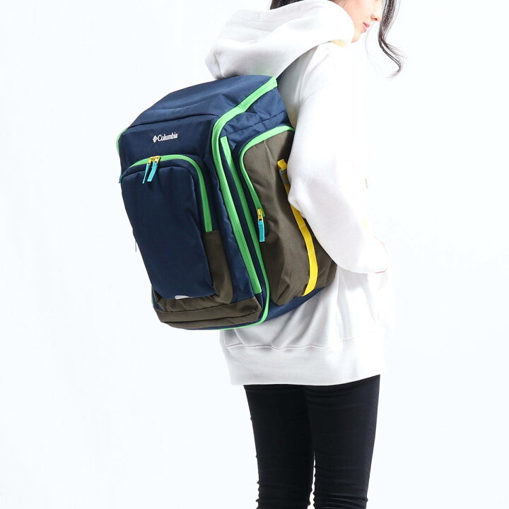 楽天市場 コロンビア リュック Columbia キッズ サブリュック 修学旅行 林間学校 合宿 大容量 小学生 中学生 男の子 女の子 キャンプ プライスストリームユース42 50lバックパック Pu63 42l 50l ギャレリア Bag Luggage Annex