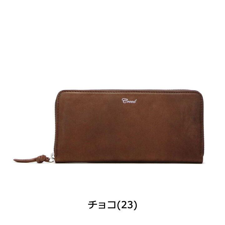 楽天市場】【最大64倍 3/5限定】 ノベルティ付 クリード 長財布 Creed 