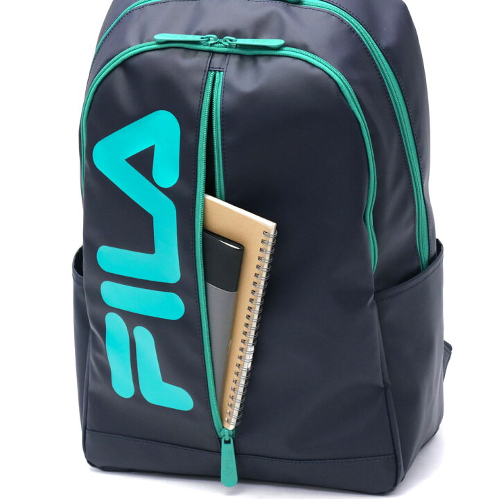 楽天市場 エントリー 楽天カード最大24倍 5 5限定 フィラ リュック Fila リュックサック シグナル 25l 通学 通学用 通学リュック B4 防水 男子 女子 中学生 高校生 メンズ レディース 7578 通学リュック ギャレリア Bag Luggage Annex