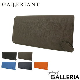 【最大49倍 4/25限定】 ノベルティ付 【正規取扱店】 GALLERIANT ガレリアント 財布 COLORE コローレ 長財布 メンズ 小銭入れあり 長サイフ 革 GAA-1206