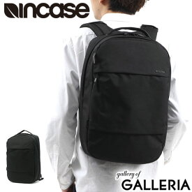 【エントリー&楽天カード最大21倍】 ノベルティ付 【日本正規品】 インケース リュック Incase バックパック City Compact Backpack With Cordura Nylon A4 B4 ノートPC ビジネスバッグ ビジネス 通勤 通学 ナイロン メンズ レディース