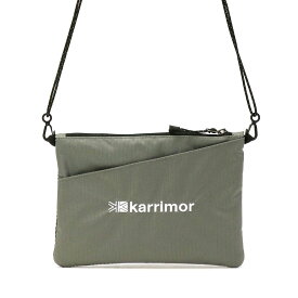 【エントリー&楽天カード最大12倍】【セール30%OFF】 カリマー ショルダーバッグ karrimor バッグ dual sacoche デュアル サコッシュ ポーチ ミニショルダー 斜めがけ ミニ 小さめ 軽量 1.2L キーフック ナイロン アウトドア ブランド 501022