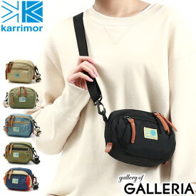 【最大45倍｜30日0時～10時】 カリマー ショルダー karrimor ショルダーバッグ VT pouch VTポーチ 斜めがけバッグ 2WAY ポーチ ショルダーポーチ メンズ レディース ミニショルダー 軽量 ウエストポーチ 501116