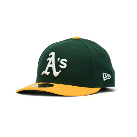 【エントリー&楽天カード最大21倍】【正規取扱店】 ニューエラ キャップ NEW ERA 帽子 LP 59FIFTY MLB オンフィールド メジャーリーグ ホワイトソックス タイガース ヤンキース ドジャース アスレチックス メンズ レディース