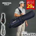 【最大63倍 11日2時迄】 ノベルティ付 【日本正規品】 ブリーフィング ゴルフ キャディバッグ CR-6 #03 カート型 BRIE…