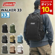 【当店限定 エントリーで最大12倍】 ノベルティ付 【公認販売店】 コールマン リュック メンズ レディー…