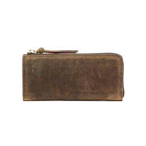 yő41{ 11/30z mxeBt XE z SLOW Lt@Xi[z kudu N[Y[ L zip long wallet Wbv {v Y fB[X 333S81I