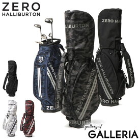 【正規品1年保証】 ゼロハリバートンゴルフ キャディバッグ ZERO HALLIBURTON GOLF Cordura Series Caddie Bag ZHG-CB1 ゴルフ ゴルフバッグ キャディーバッグ 9型 47インチ カート型 迷彩 メンズ レディース 82051