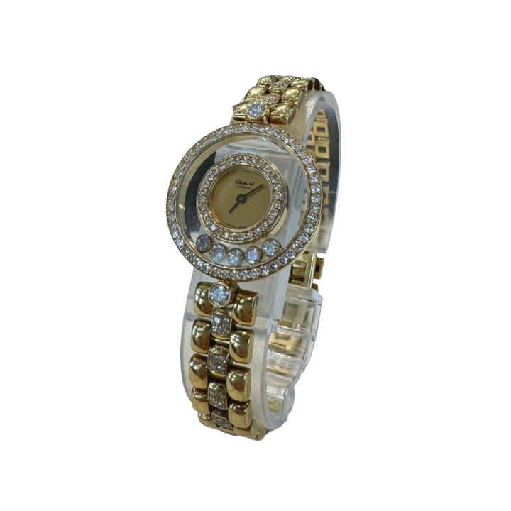 楽天市場】☆感謝祭98万→89万【USED】 ショパール - Chopard