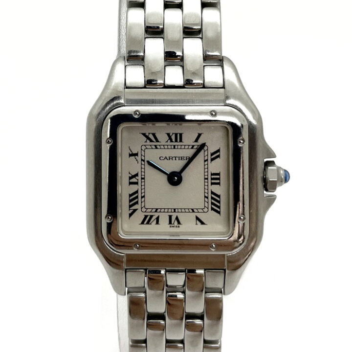楽天市場】☆プレミアプライス29万☆【USED】カルティエ - CARTIER 