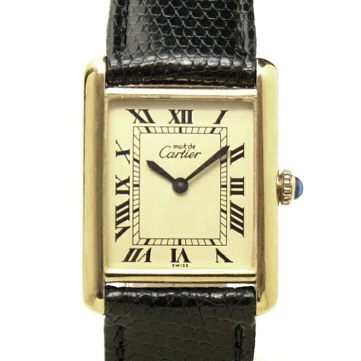楽天市場】☆新春感謝祭 40万→29万☆【USED】カルティエ - CARTIER  