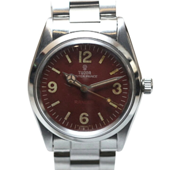 楽天市場】【USED】 TUDOR - チューダー チュードル オイスター 