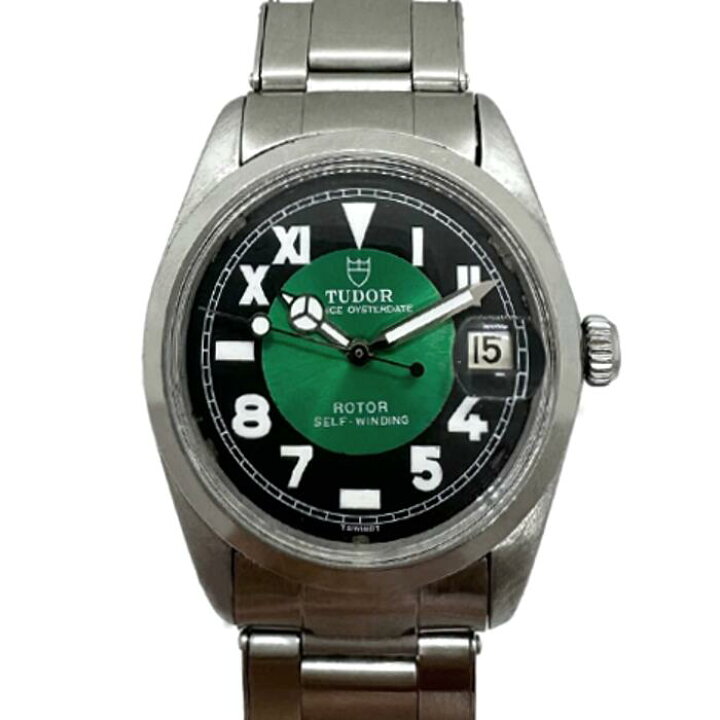 楽天市場】☆プレミアプライス15万☆【USED】 TUDOR - チューダー 