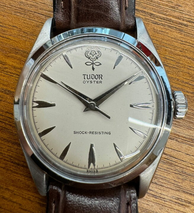 楽天市場】☆プレミアプライス16万☆【USED】 チューダー - TUDOR 