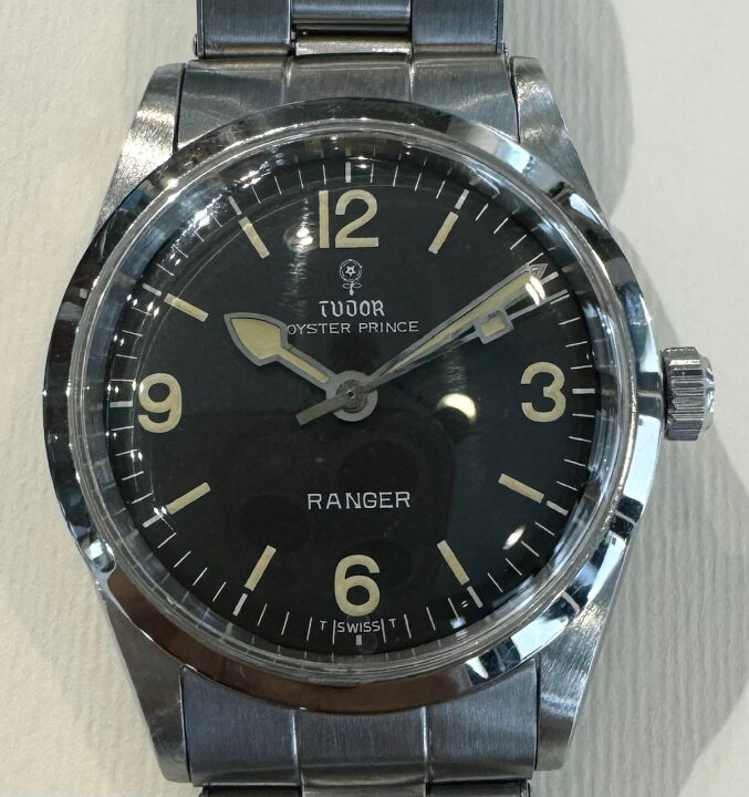 楽天市場】☆プレミアプライス27万☆【USED】 チューダー - TUDOR 
