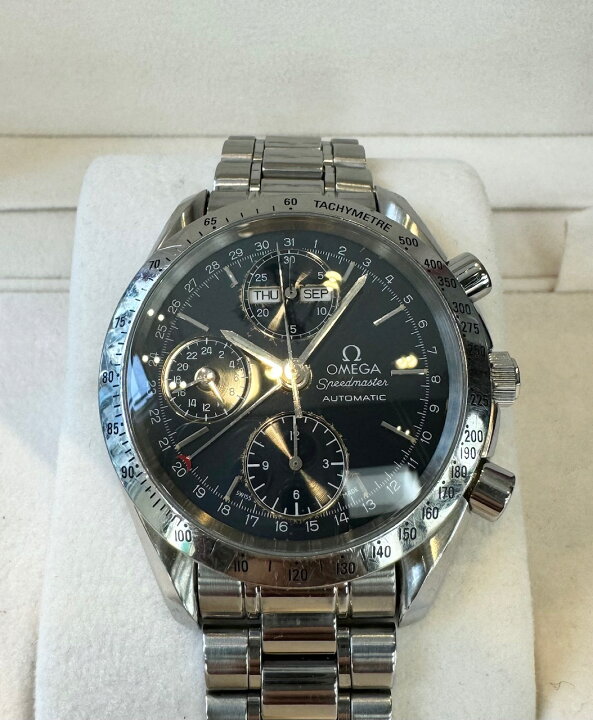 楽天市場】即日完売☆海外随一価格☆ 【USED】 オメガ - OMEGA 
