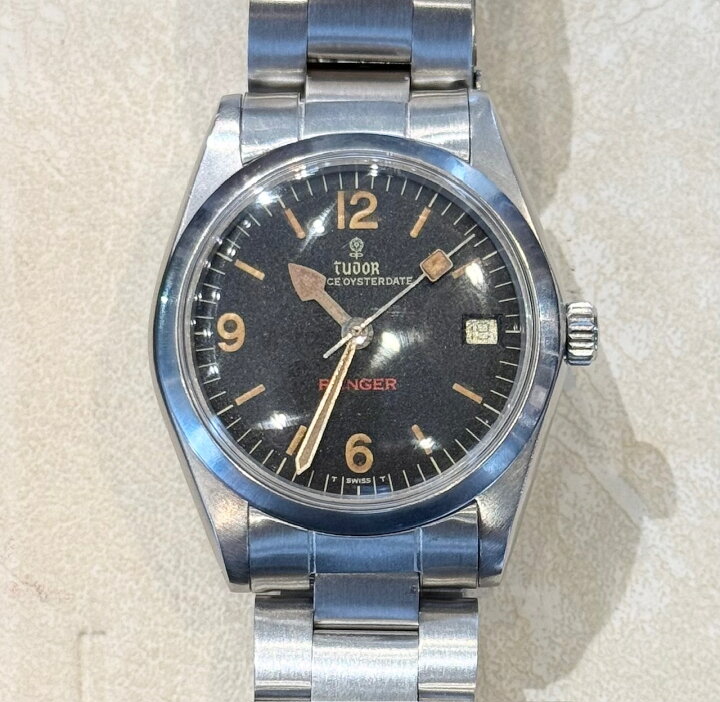 楽天市場】☆白金感謝祭 30万→28万☆【USED】 TUDOR - チューダー  
