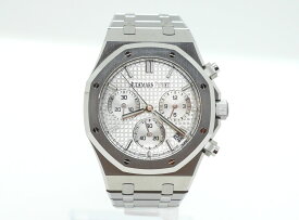 【新品同様】オーデマピゲ　Royai Oak ロイヤルオーク　41mm 　シルバー　26240ST.OO.1320ST.07 　ステンレス　自動巻き　【委託】