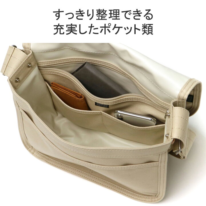 楽天市場】ポーター ネイキッド ショルダー ショルダーバッグ(M) 667 