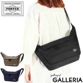 ポーター ムース ショルダーバッグ(L) 751-29874 吉田カバン PORTER MOUSSE SHOULDER BAG(L) レディース メンズ 斜めがけバッグ ブランド 大人 軽量 軽い 横型 B5 カジュアル シンプル アウトドア 通勤 旅行 使いやすい 日本製