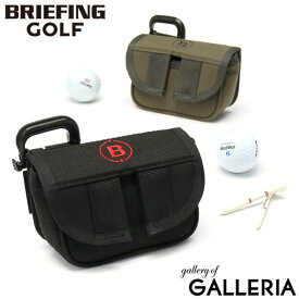 【最大39倍 4/20限定】 ノベルティ付 【日本正規品】 ブリーフィング ゴルフ ヘッドカバー BRIEFING GOLF STANDARD SERIES HALF MALLET CS PUTTER COVER TL クラブカバー パター ハーフマレット センターシャフト 撥水 メンズ レディース BRG231G31