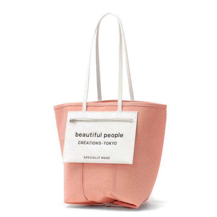 楽天市場】【土日限定 最大48倍】 ビューティフルピープル トート  