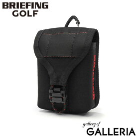 【最大57倍 6/5限定】 ノベルティ付 【日本正規品】 ブリーフィング ゴルフ スコープケース BRIEFING GOLF STANDARD SERIES SCOPE BOX POUCH TL スコープボックス ポーチ ケース 距離計 計測器 スマホ 撥水 丈夫 メンズ レディース BRG231G47