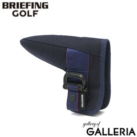 ノベルティ付 【日本正規品】 ブリーフィング ゴルフ ヘッドカバー BRIEFING GOLF STANDARD SERIES PUTTER COVER 1000D クラブカバー パターカバー パター用 ピンタイプ ピン型 迷彩 撥水 丈夫 メンズ レディース BRG231G24