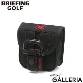 ノベルティ付 【日本正規品】 ブリーフィング ゴルフ ヘッドカバー BRIEFING GOLF STANDARD SERIES MALLET CS PUTTER COVER TL クラブカバー パターカバー センターシャフト ナイロン 撥水 メンズ レディース BRG231G27