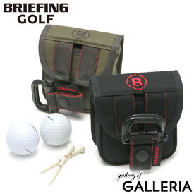 【最大47倍 5/25限定】 ノベルティ付 【日本正規品】 ブリーフィング ゴルフ ヘッドカバー BRIEFING GOLF STANDARD SERIES MALLET CS PUTTER COVER TL クラブカバー パターカバー センターシャフト ナイロン 撥水 メンズ レディース BRG231G27