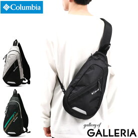 【最大39倍 27日9:59迄】 コロンビア ボディーバッグ Columbia Nonesuch Stream Body Bag ワンショルダー カジュアル 縦型 斜めがけ A5 撥水 軽量 アウトドア リフレクター メンズ レディース PU8633