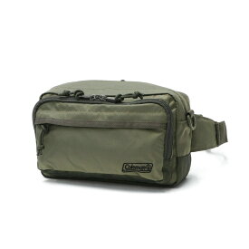 【公認販売店】 コールマン バッグ Coleman ウエストバッグ ウエストポーチ WALKER POUCH 2WAY ショルダー ショルダーバッグ 斜め掛け コンパクト 軽量 メンズ レディース ウォーカーポーチ