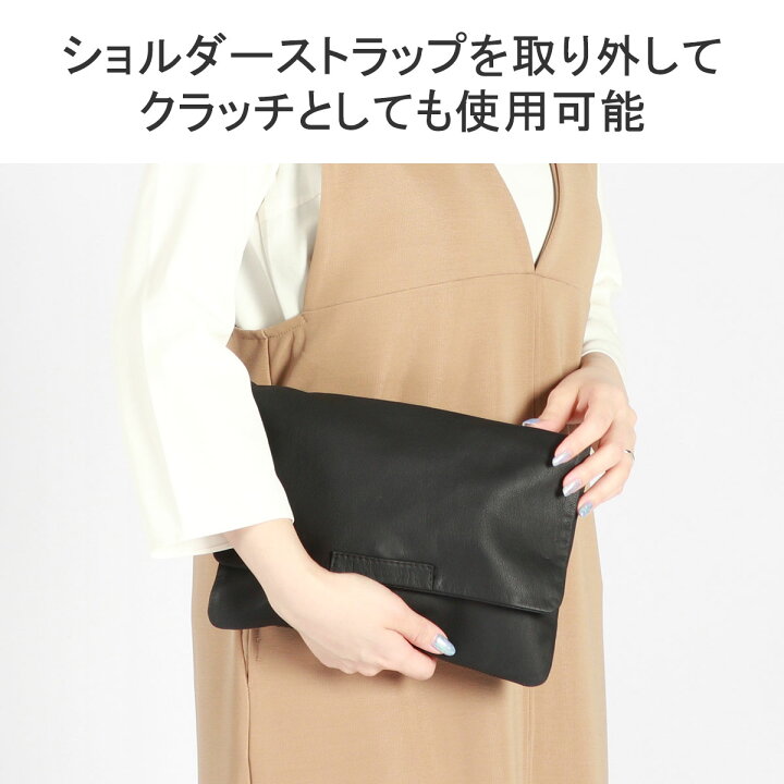 楽天市場】レン ショルダーバッグ クラッチ レディース ブランド 斜め 