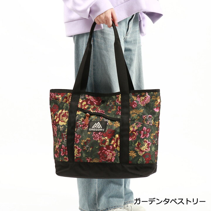 楽天市場】【最大58倍 6/20限定】【日本正規品】 グレゴリー トート 