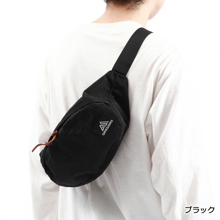 楽天市場】【日本正規品】 グレゴリー ウエストバッグ GREGORY テール  