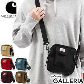 【日本正規品】 カーハート ショルダーバッグ メンズ レディース ブランド carhartt WIP 小さめ 斜めがけ 斜め掛け 大人 ミニ ショルダー バッグ ミニショルダーバッグ スクエア ESSENTIALS BAG SMALL I006285 I031470