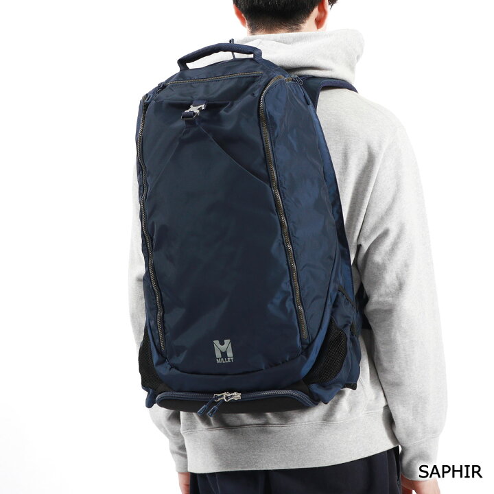 楽天市場】【最大52倍 3/25限定】【正規品2年保証】 ミレー リュック 