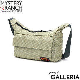 【最大55倍 5/15限定】 ノベルティ付 【日本正規品】 ミステリーランチ ショルダーバッグ メンズ レディース 斜めがけバッグ 大きめ 大容量 A4 10L MYSTERY RANCH 斜めがけ ブランド 軽量 大人 ナイロン おしゃれ 斜め掛け バッグ ブラック 横 INDIE