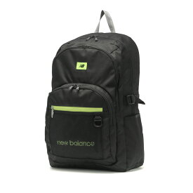 【最大66倍 12/10限定】 ノベルティ付 Seventeen掲載 ニューバランス リュック new balance SPORTS STYLE DAY PACK 30L リュック デイパック バックパック 大容量 通学 PC収納 A4 B4 軽量 撥水加工 部活 スポーツ メンズ レディース LAB35720