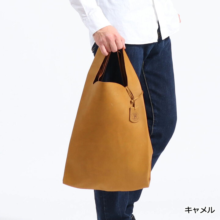 楽天市場】レン トートバッグ レディース メンズ REN 軽量 軽い A4 革 