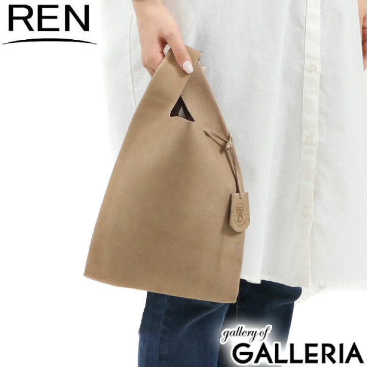 楽天市場】【土日限定 最大51倍】 レン トートバッグ REN エコバッグ 