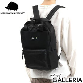 【最大63倍 7/10限定】 スカンジナビアンフォレスト リュック SCANDINAVIAN FOREST 2WAYトートリュック リュックサック 2WAY トートバッグ 肩掛け A4 ファスナー付き 小さめ ナイロン 軽量 撥水 女子 ブランド おしゃれ レディース 251-KESF165