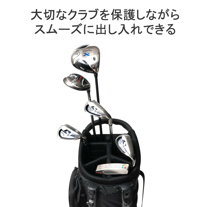 楽天市場】【正規取扱店】 ニューエラ キャディバッグ NEW ERA ゴルフ 