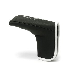 【最大40倍 2/20限定】 ペッレモルビダ ヘッドカバー PELLE MORBIDA GOLF ゴルフ パターカバー パターケース クラブカバー 合皮 パター ピンタイプ マグネット 軽量 メンズ レディース PG009