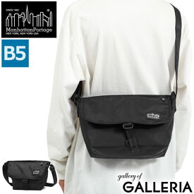 ノベルティ付 【日本正規品】 マンハッタンポーテージ ブラックレーベル ショルダーバッグ Manhattan Portage BLACK LABEL STANDARD MESSENGER BAG(XS) CORDURA 305P B5 斜めがけ 軽量 撥水 メンズ レディース MP1441-305PBL